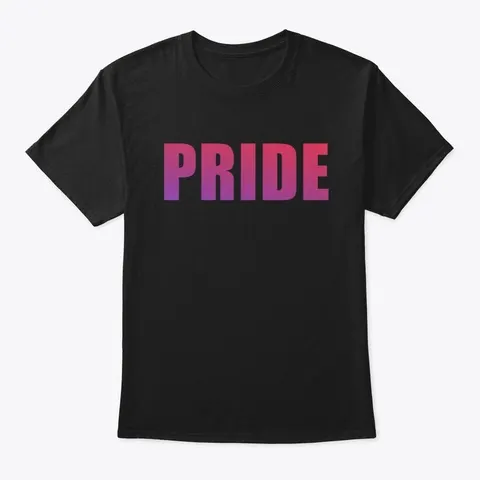 Pride Print Statement Lgbtq Regenbogen