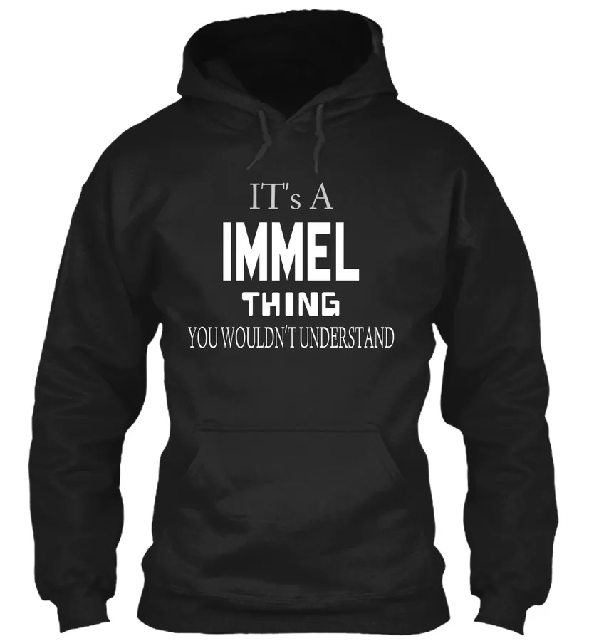 "Immel Calm Shirt - Names t-shirt"