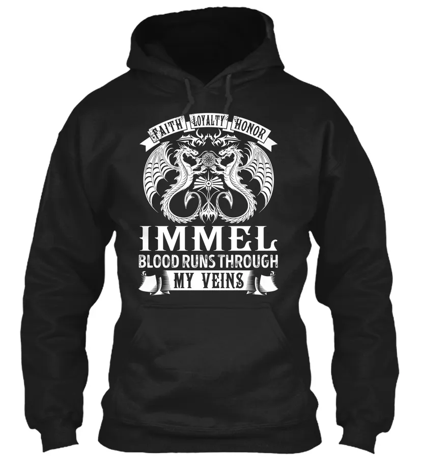 Immel - Veins Name Shirts