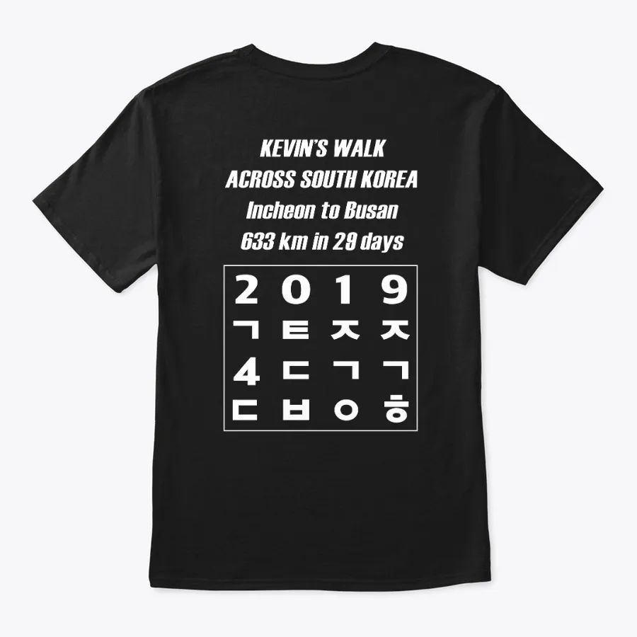 Kevins Walk 2019 Tees