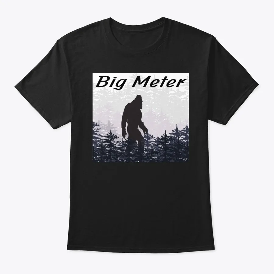 Metric System Bigfoot