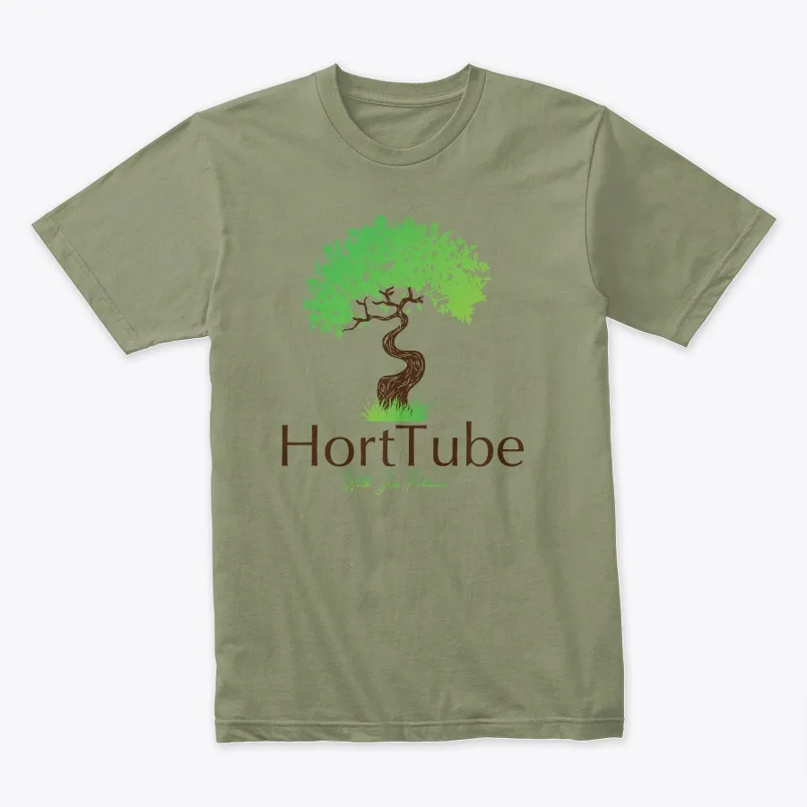 Horttube Tree Tee
