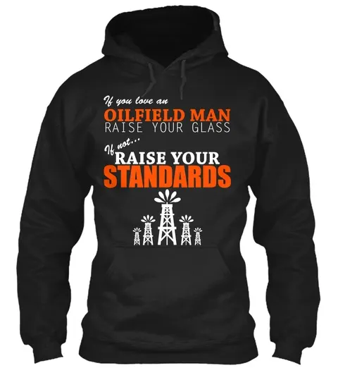 Proud Oilfield Man