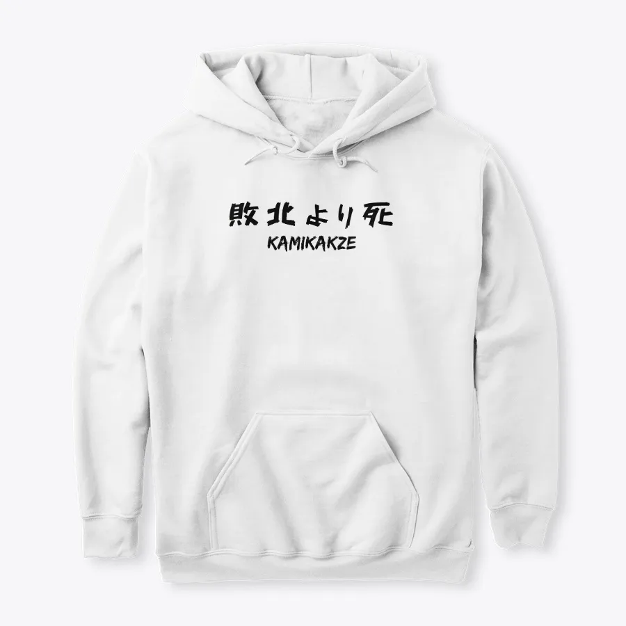 Kamikaze - White