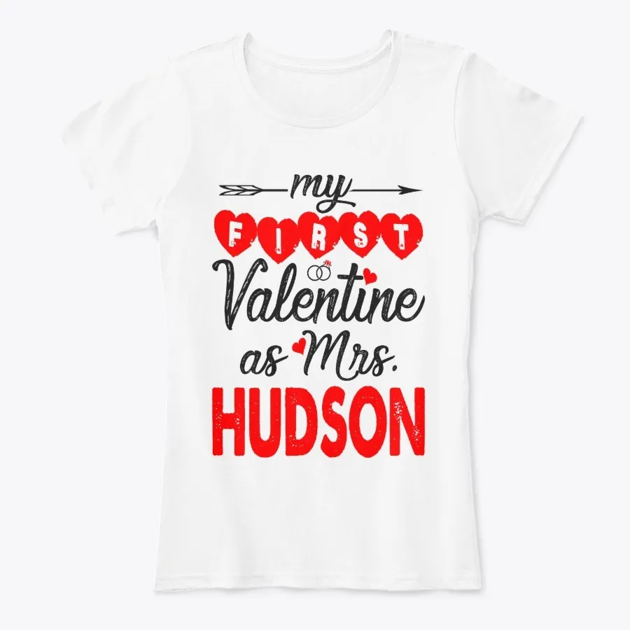 My First Valentine As Mrs Hudson