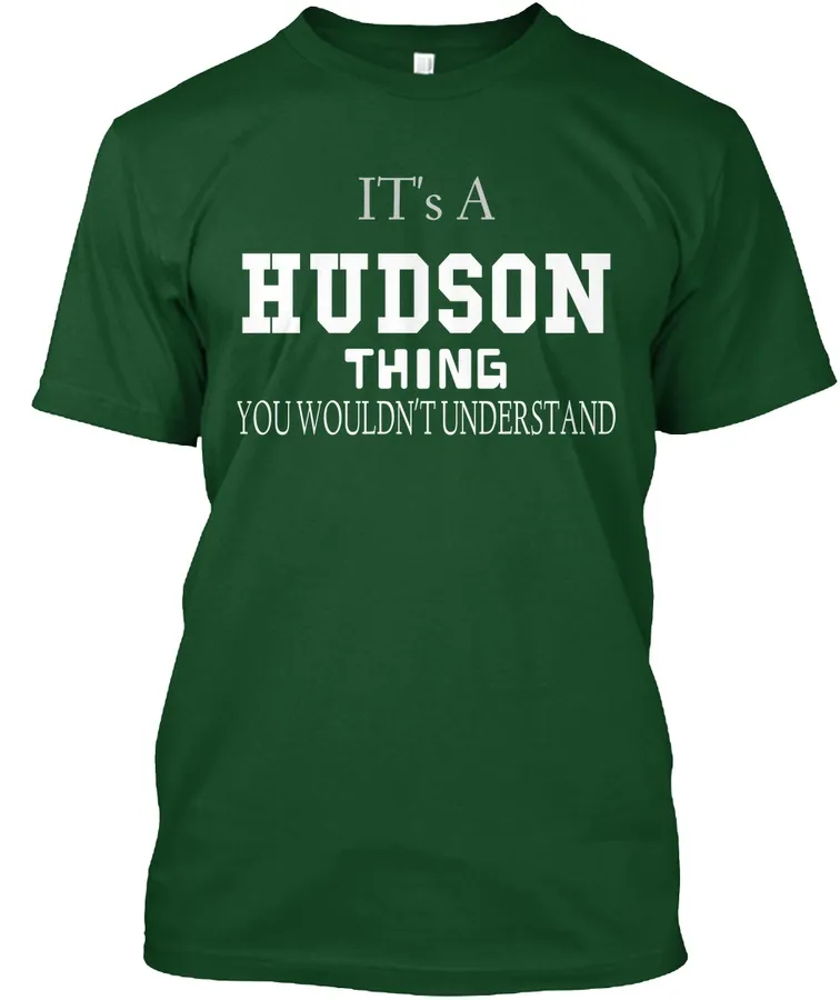 Hudson New Shirt
