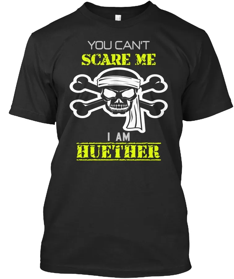 Huether Scare Shirt