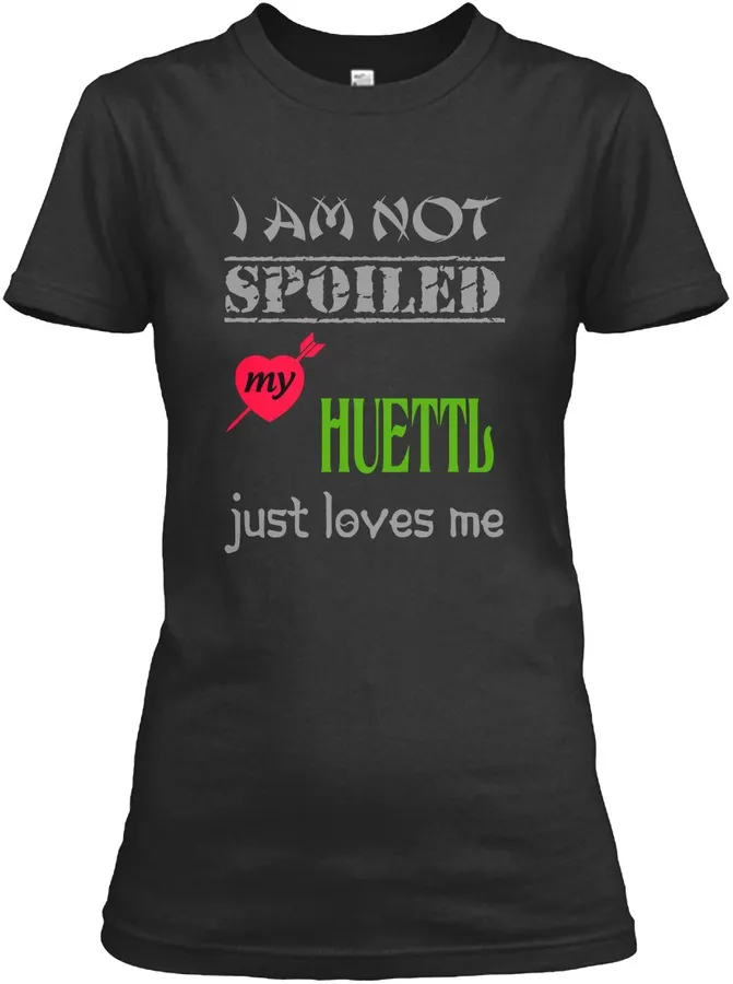 Huettl Spoiled Wife