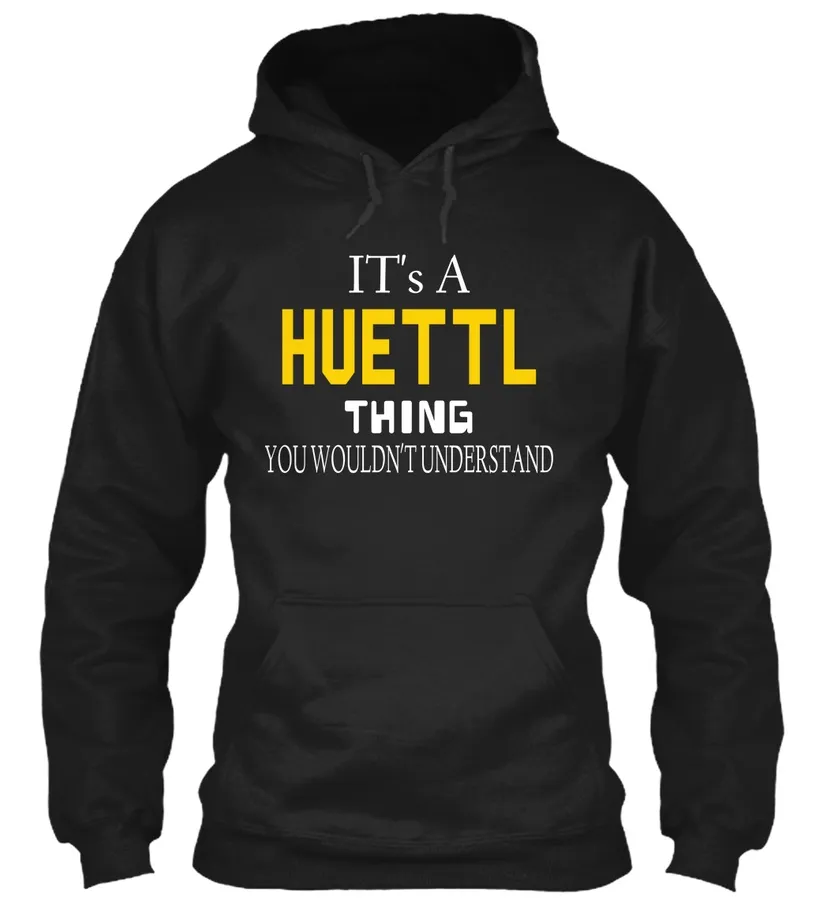 Huettl Man Shirt