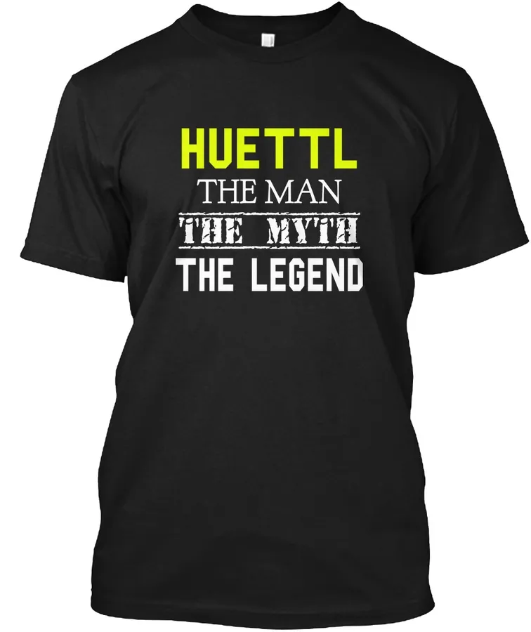 Huettl Scare Shirt