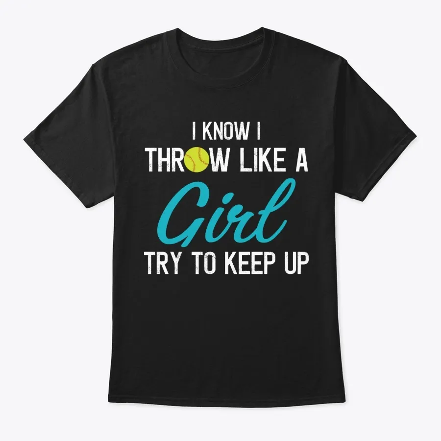 Softball Pitcher Batter Catcher Girls