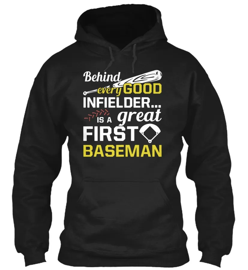 Behind Every Good Infielder Is A Great F
