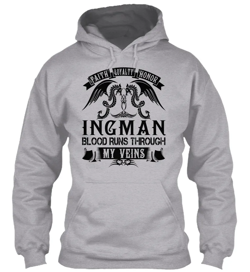 Ingman - My Veins Name Shirts