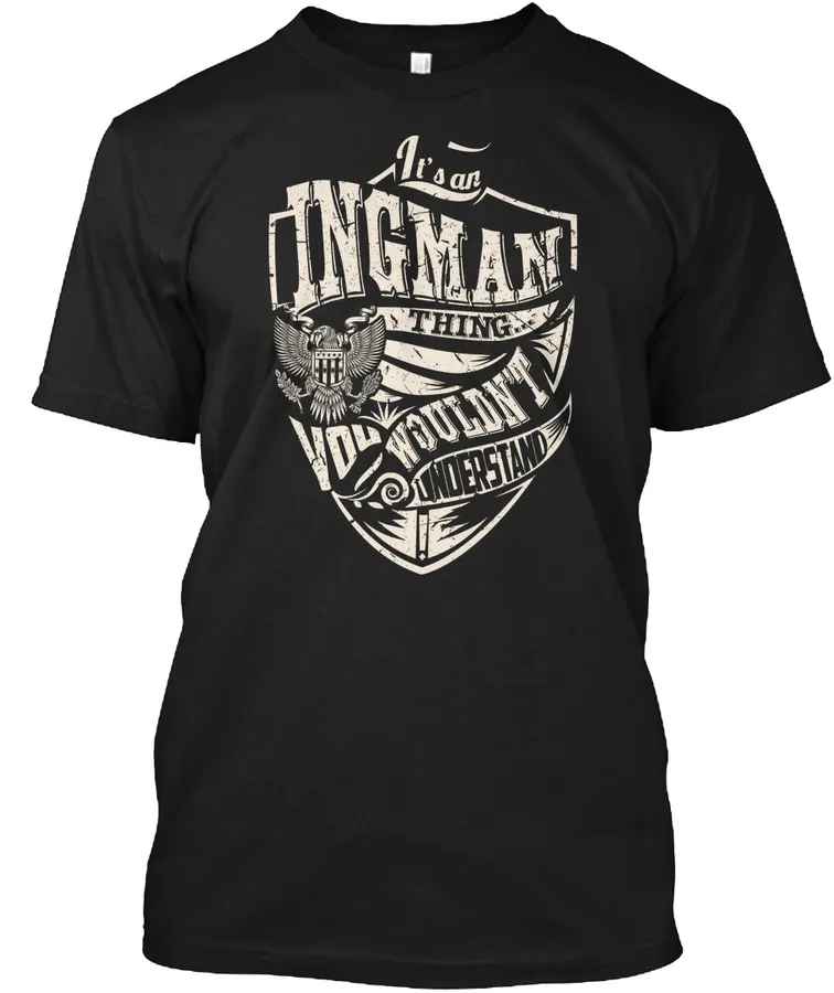 Its An Ingman Thing