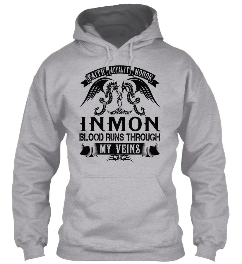 Inmon - My Veins Name Shirts