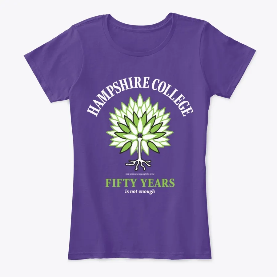 Hampshire Fifty Years Is Not Enough