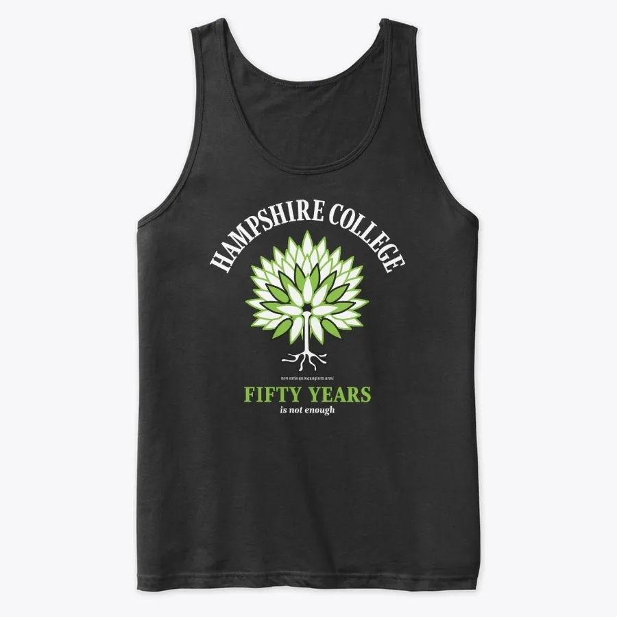 Hampshire Fifty Years Is Not Enough