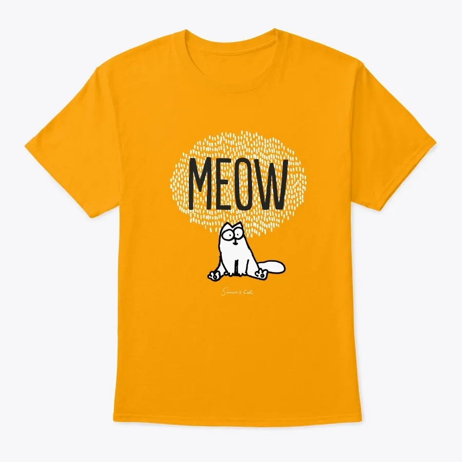 Simons Cat - Meow