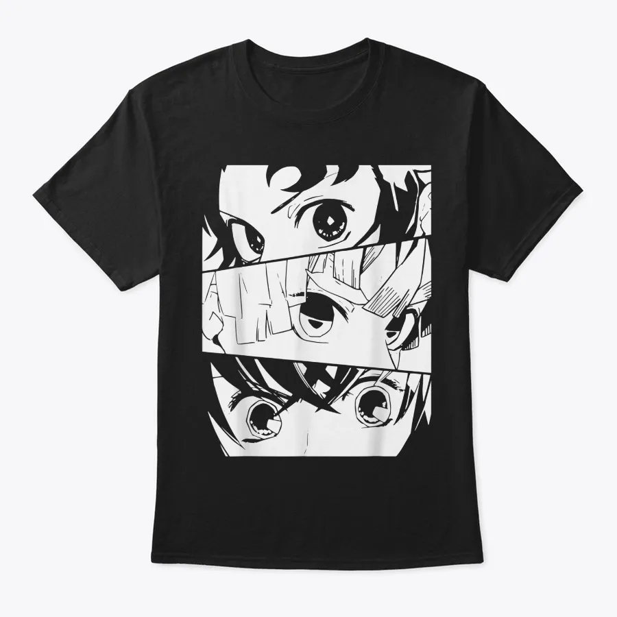 Inosuke Zenitsu Tanjirou Demon Slayer