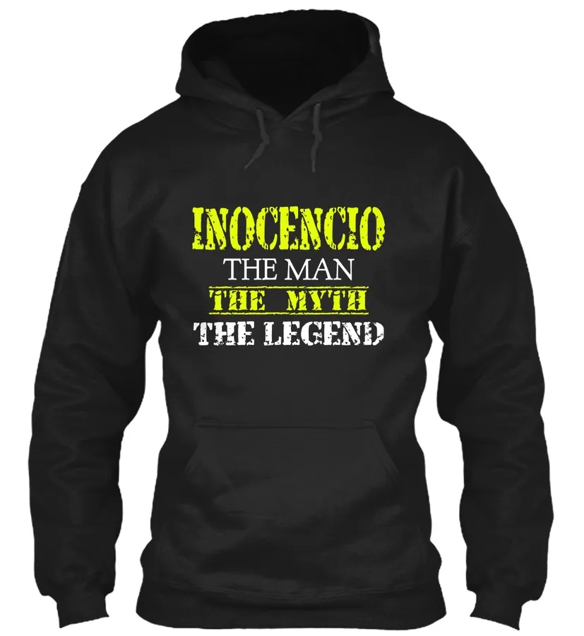 Inocencio The Man Shirt