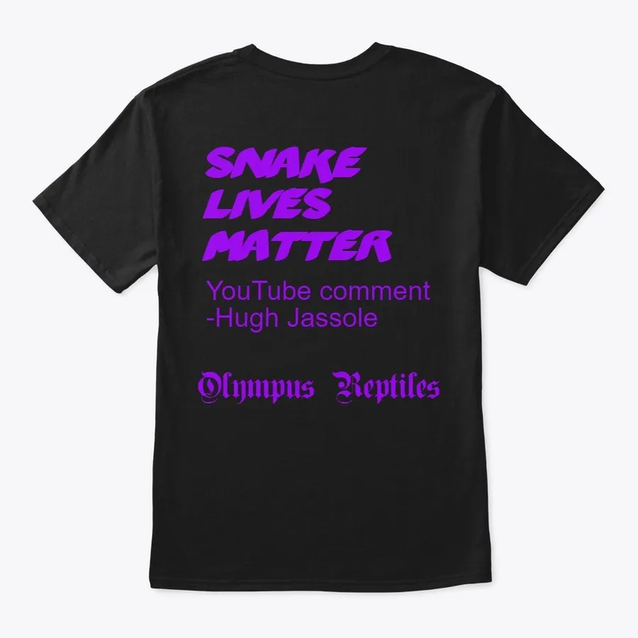 Snake Lives Matter