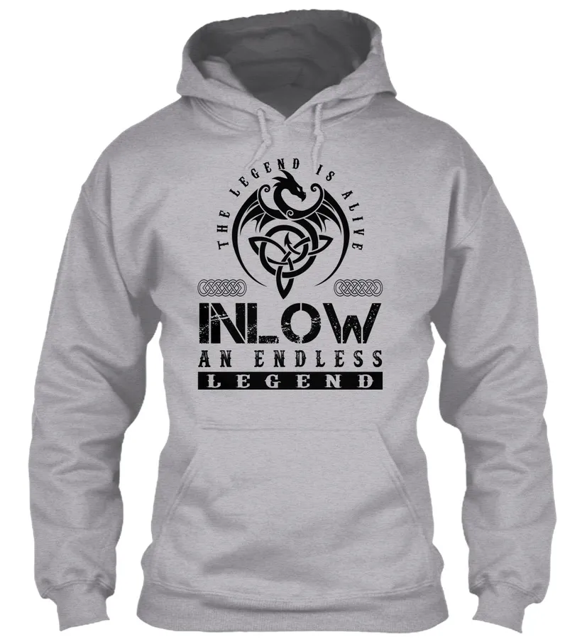 Inlow - Legends Alive