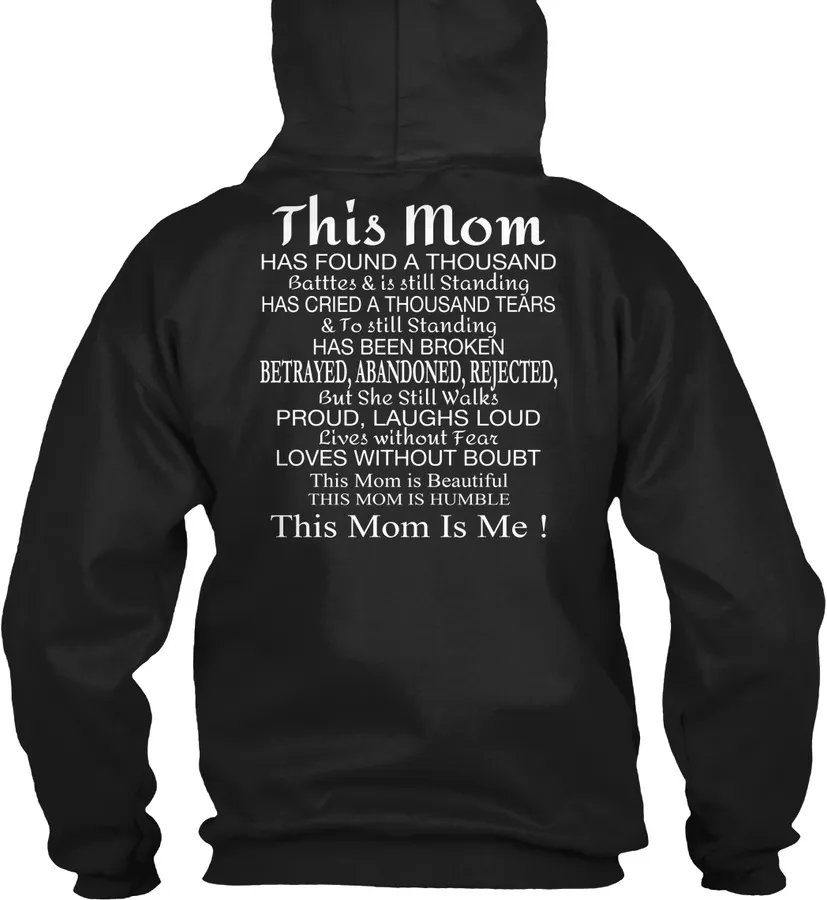 This Mom Is Me Shirt