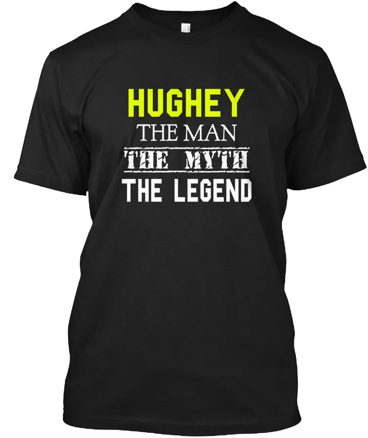 Hughey Scare Shirt