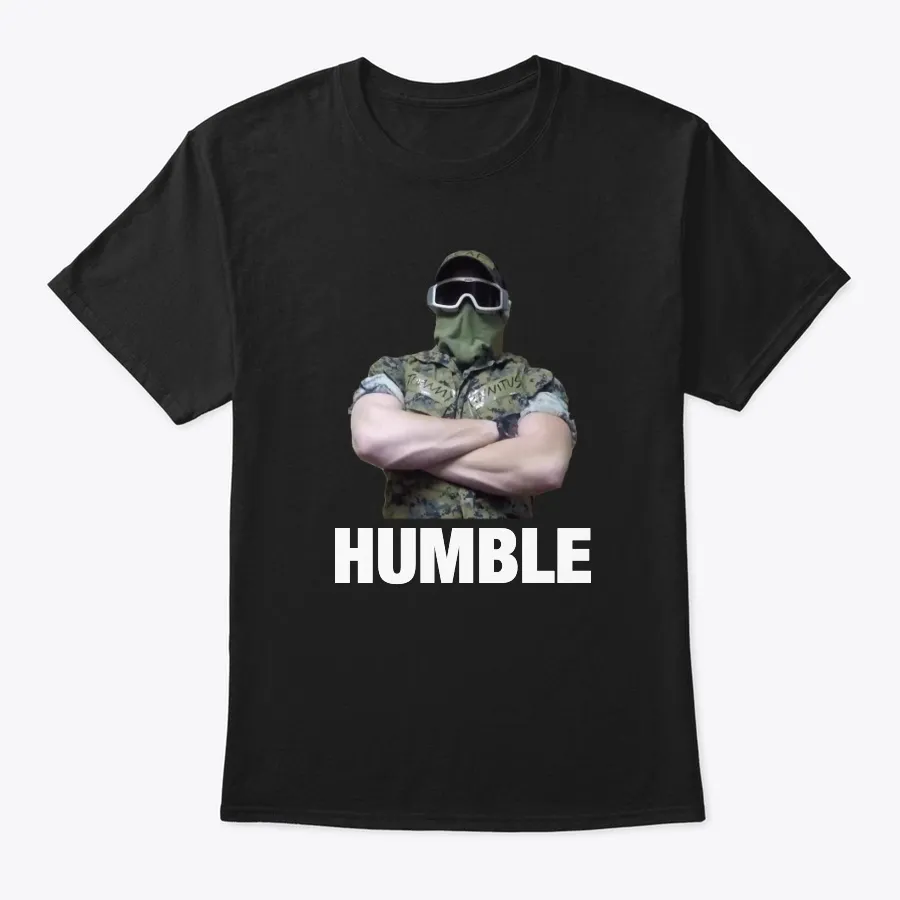 Humble Tommy Tee