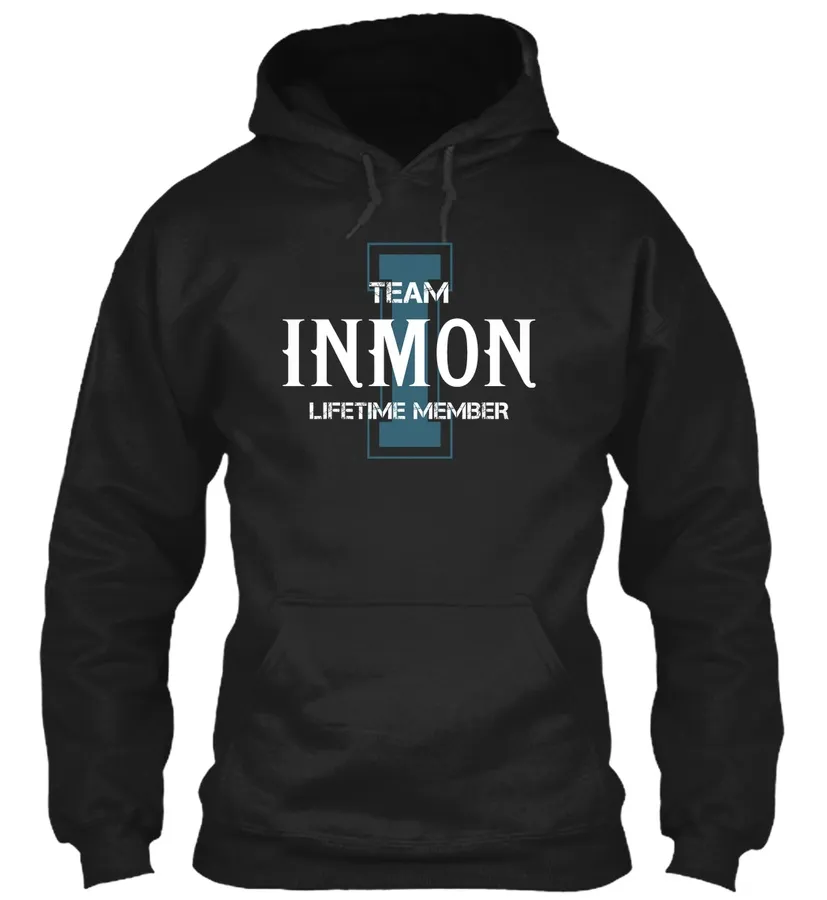 Team Inmon - Name Shirts