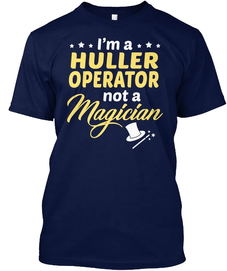 Huller Operator - Not Magician