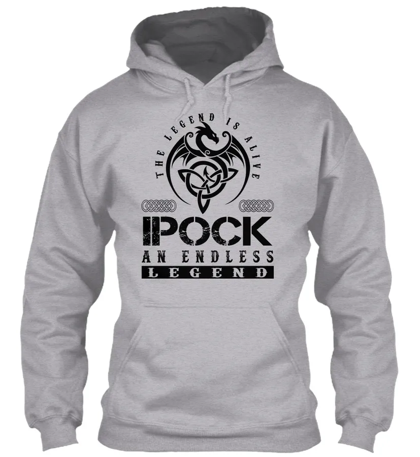 Ipock - Legends Alive