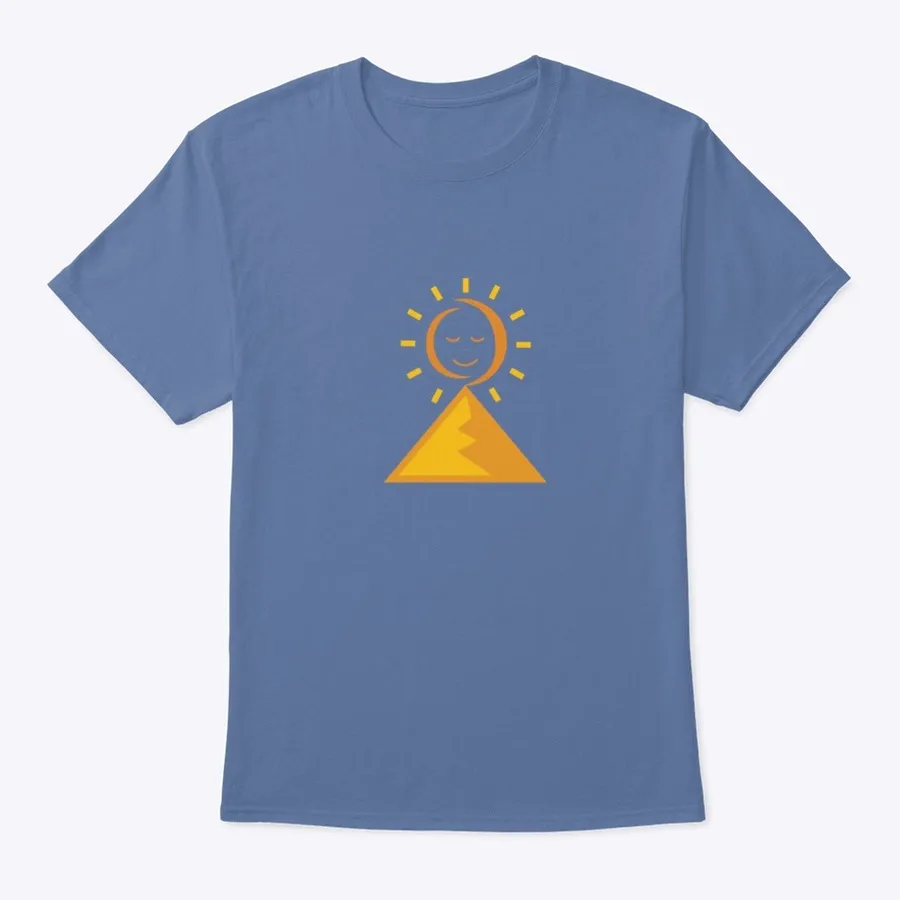 Rising Higher Meditation Mens Shirt