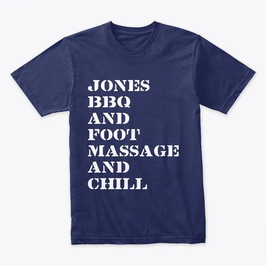 Jones Good @$$ Merchandise