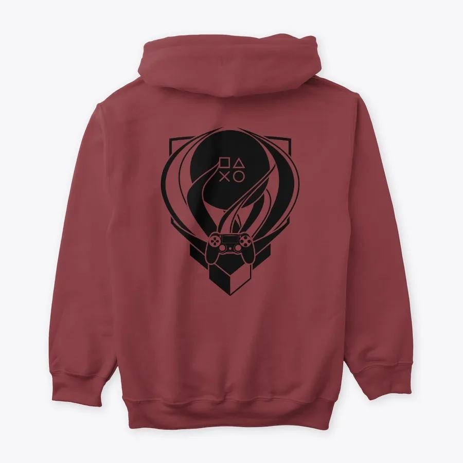 Black Trophy Hunters Shield