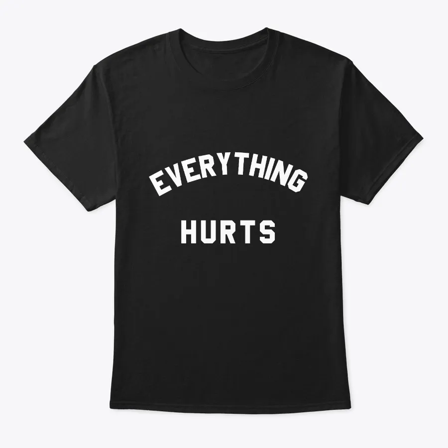 Everything Hurts Workout