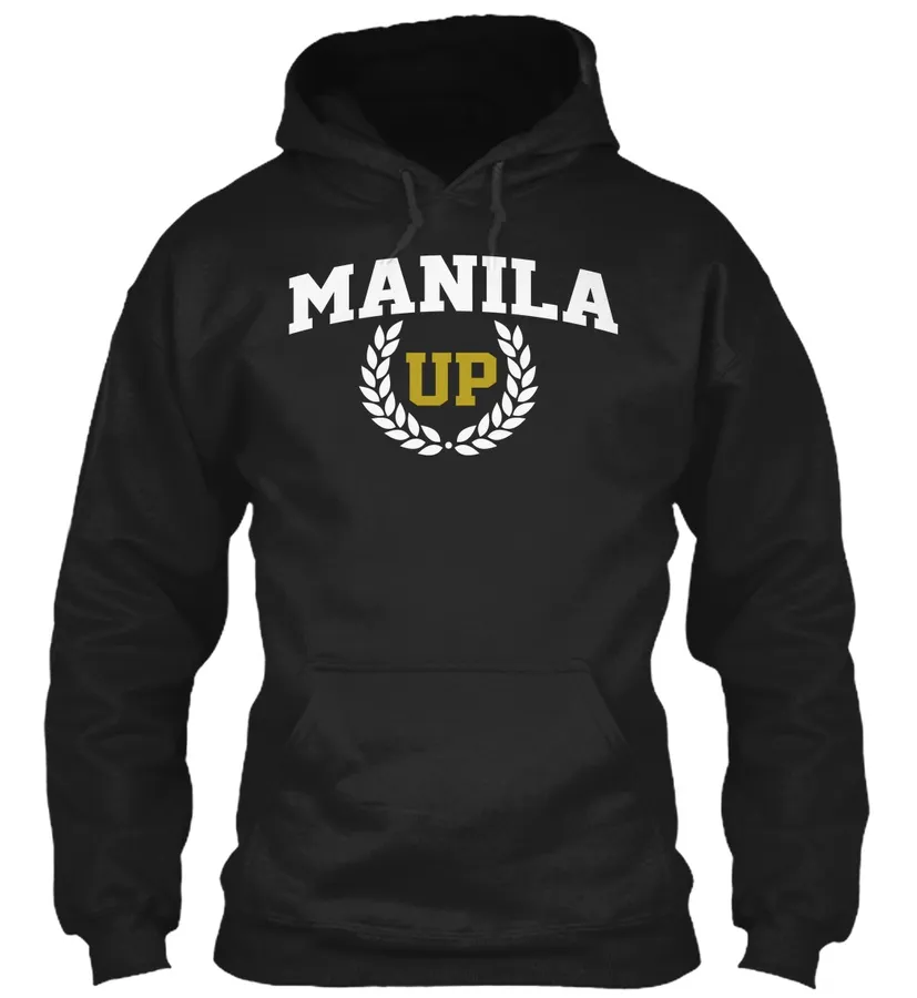 Up Manila Shirt