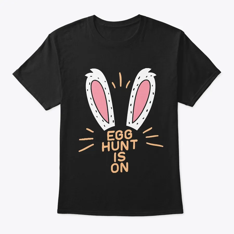 Easter Egg Hunt Is On
