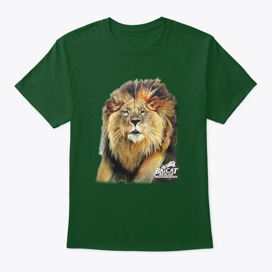 Always Remember Cameron Lion