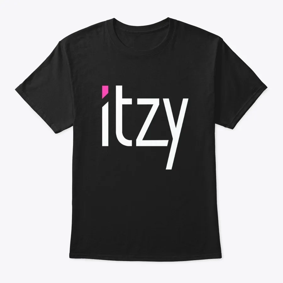 Kpop Itzy Official Logo
