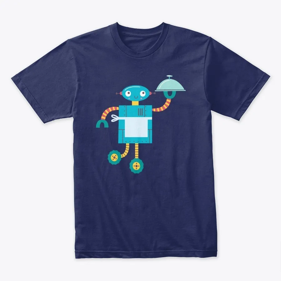 Chef Robot - Funny Hobby