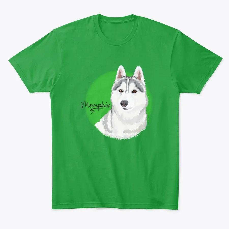 Memphis The Husky