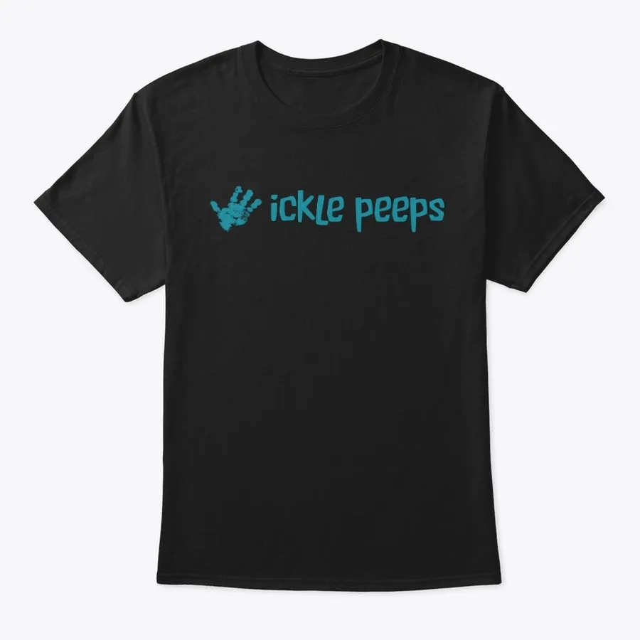 Ickle Peeps Logo Design