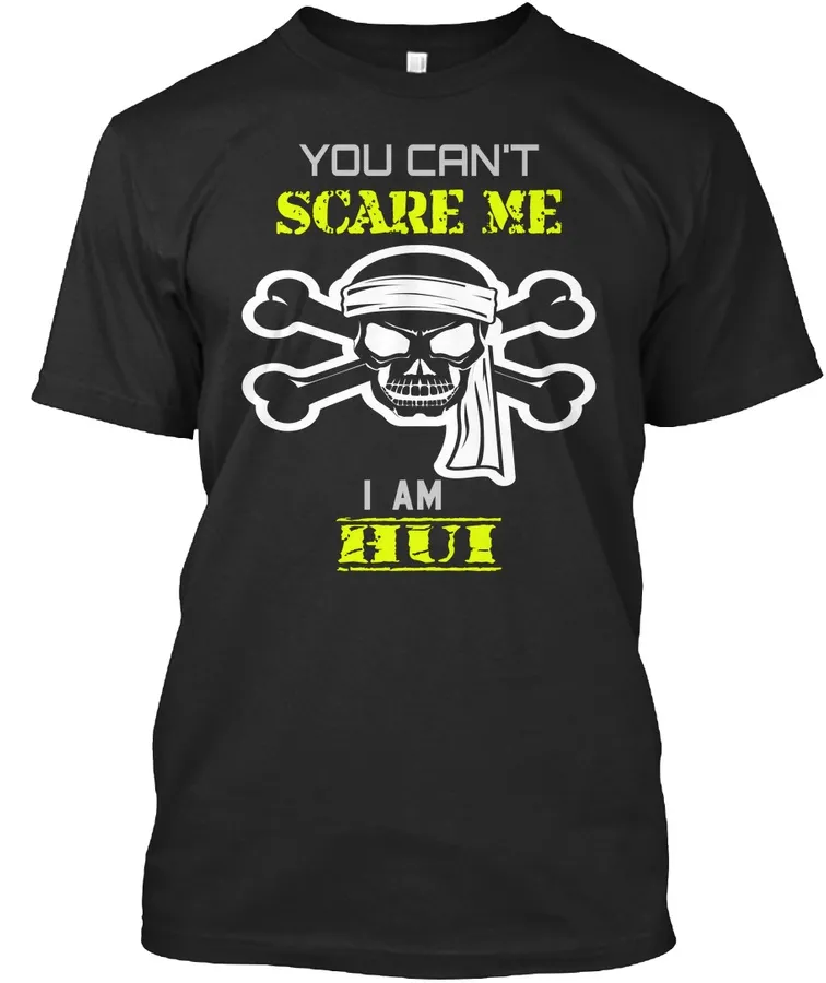 "Hui Scare Shirt - Names t-shirt"