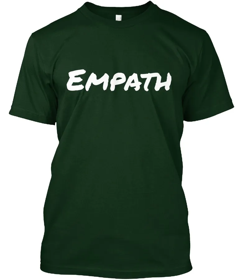 The Shirt To Show Both Of Your Sides