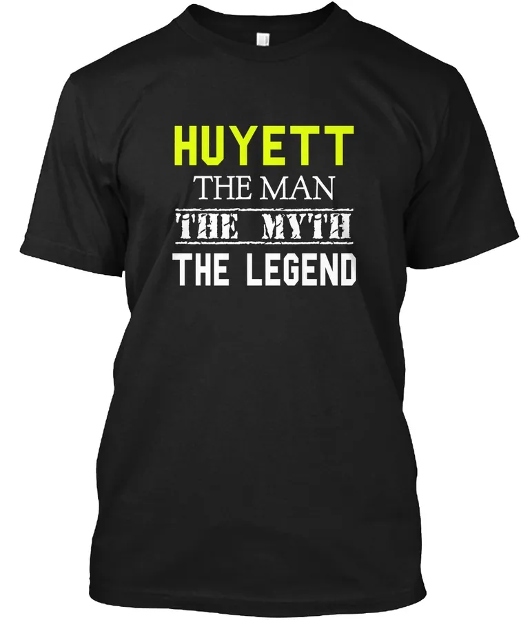 Huyett Scare Shirt