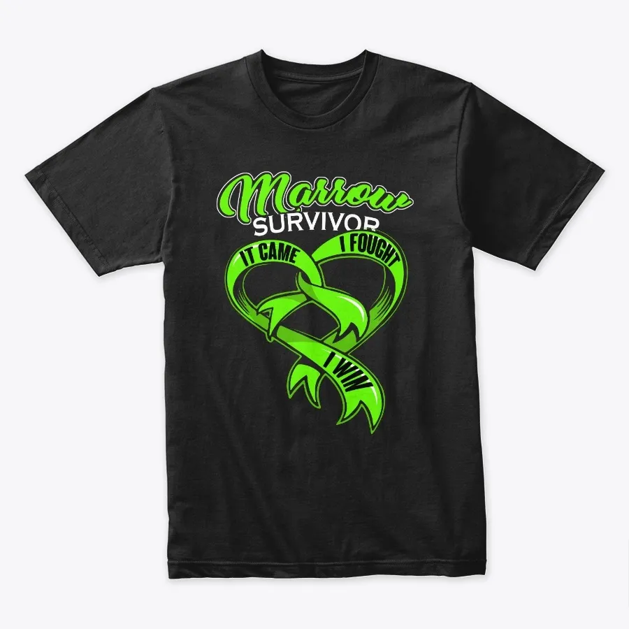 "Survivor Ibbon Awareness Men Women - Names t-shirt"