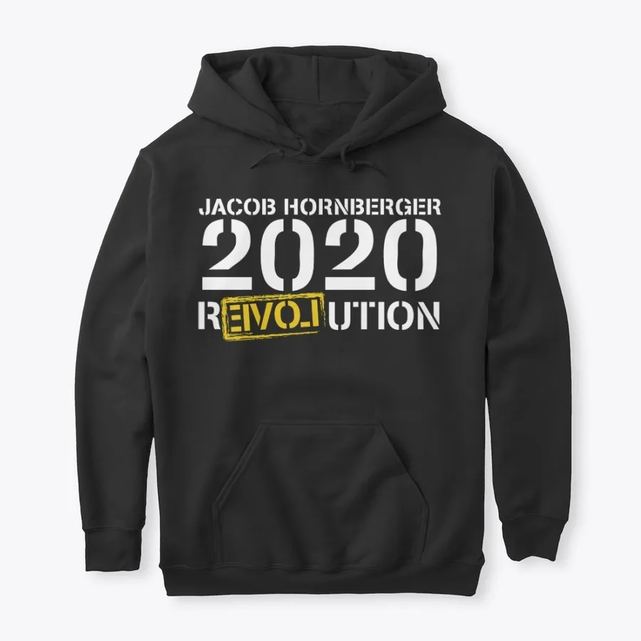 Jacob Hornberger 2020 Revolution