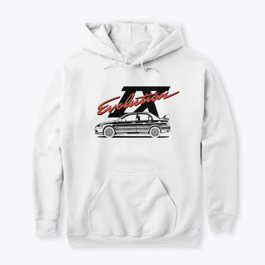 Evolution Ix White