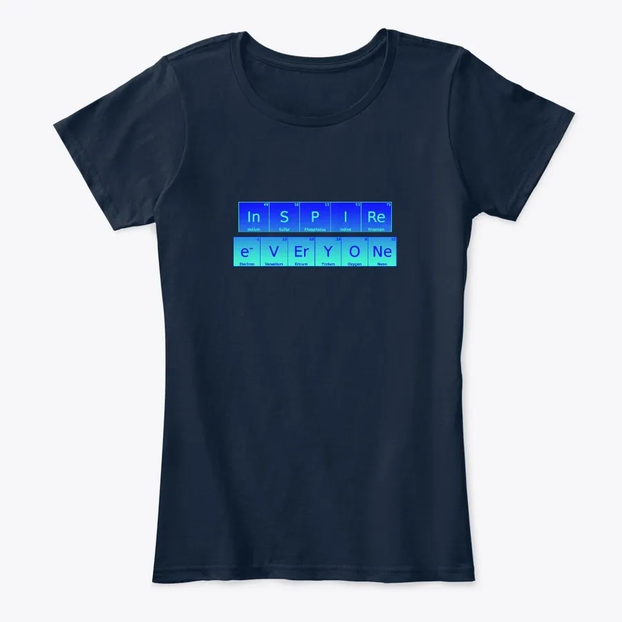 Inspirational Gifts For Women Chemistry